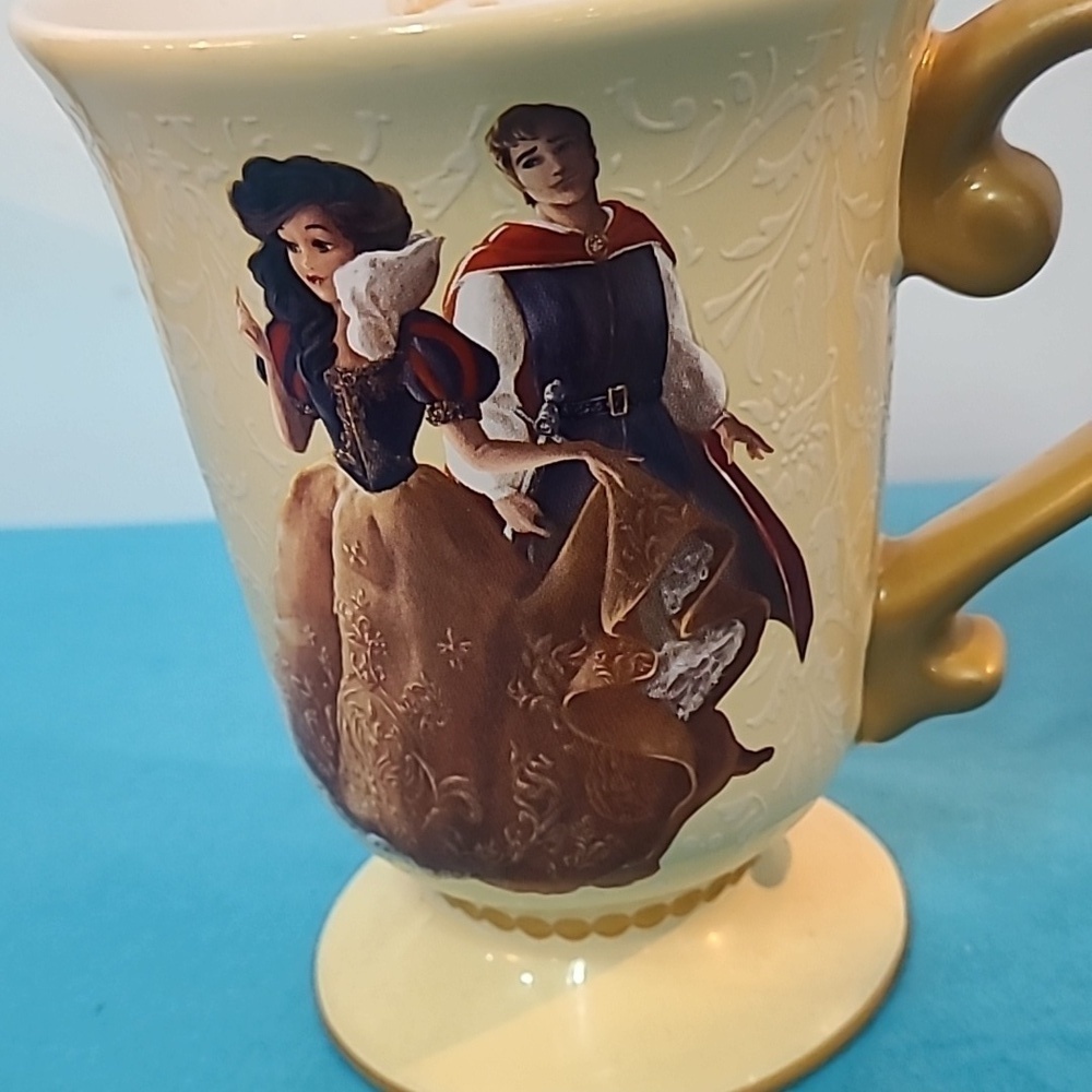 2013 Snow White & Prince Charming Disney Fairytale Designer Collection M… - Picture 5 of 8